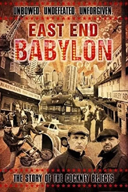 East End Babylon (фильм)