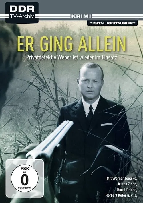 Er ging allein (movie)