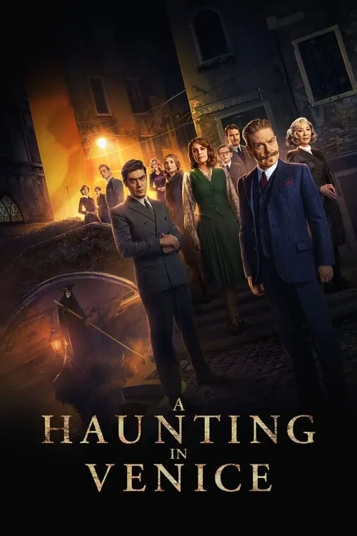 A Haunting in Venice (movie)