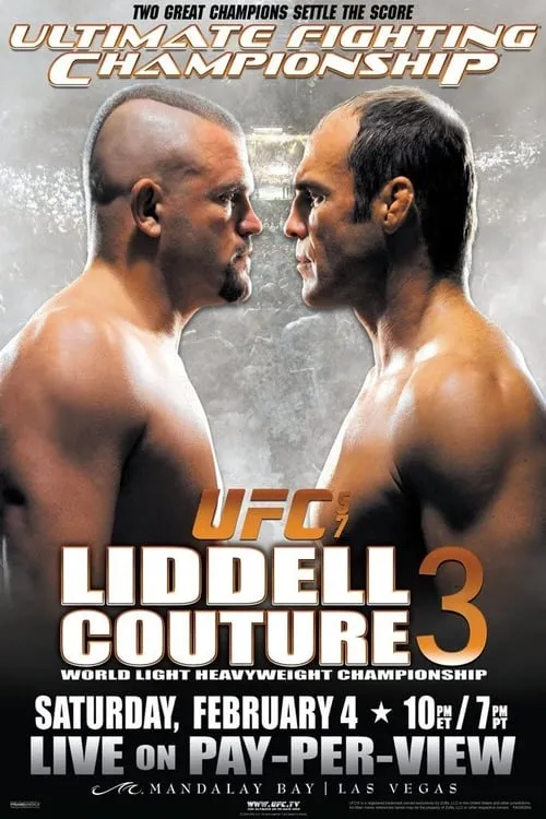 UFC 57: Liddell vs. Couture 3 (movie)