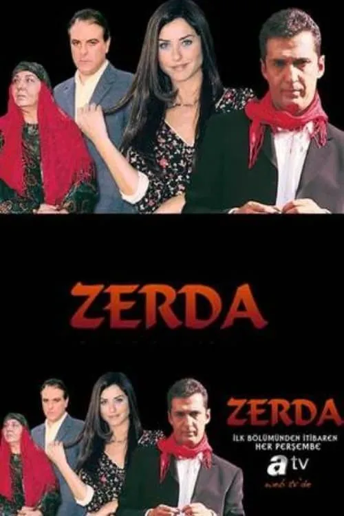 Zerda (series)