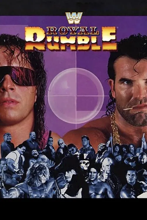 WWE Royal Rumble 1993 (movie)