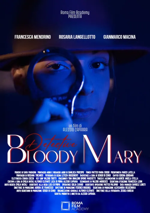 Detective Bloody Mary (movie)