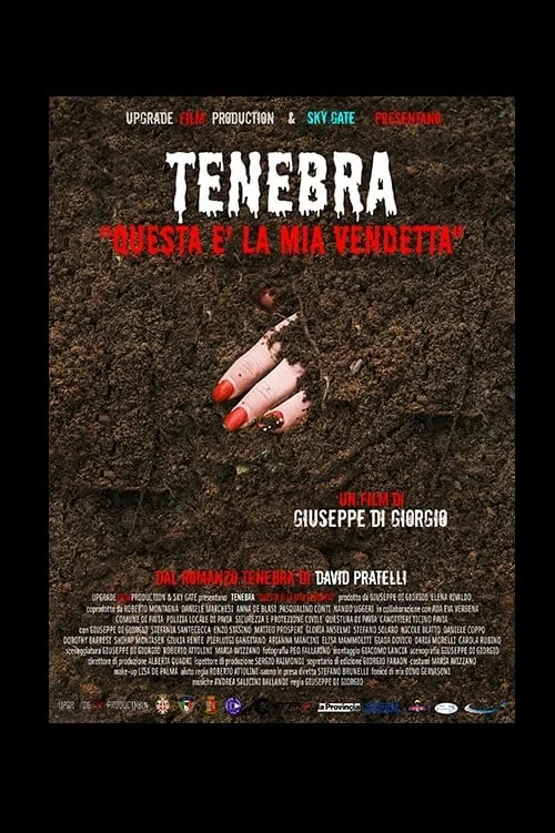 Tenebra - Questa è la mia vendetta (фильм)