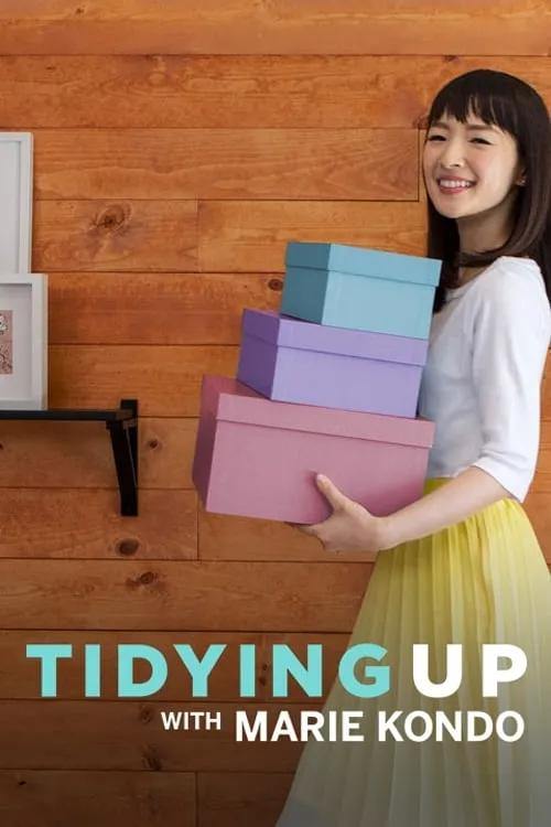 Tidying Up with Marie Kondo (series)