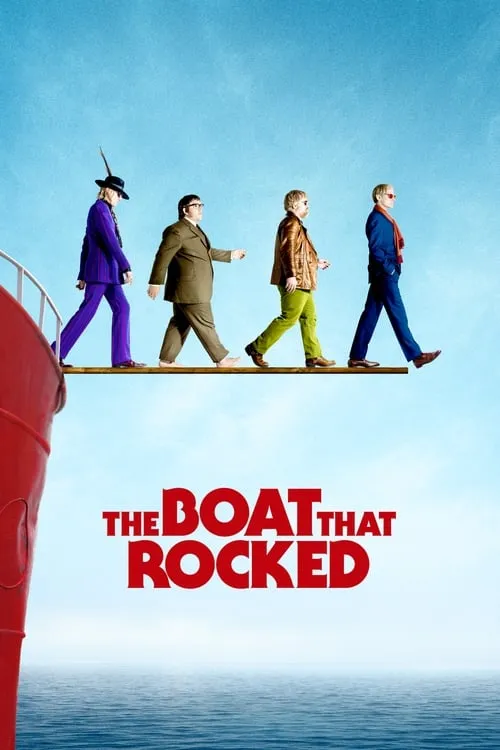 The Boat That Rocked (movie)