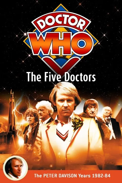 Doctor Who: The Five Doctors (movie)