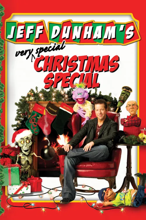 Jeff Dunham's Very Special Christmas Special (movie)