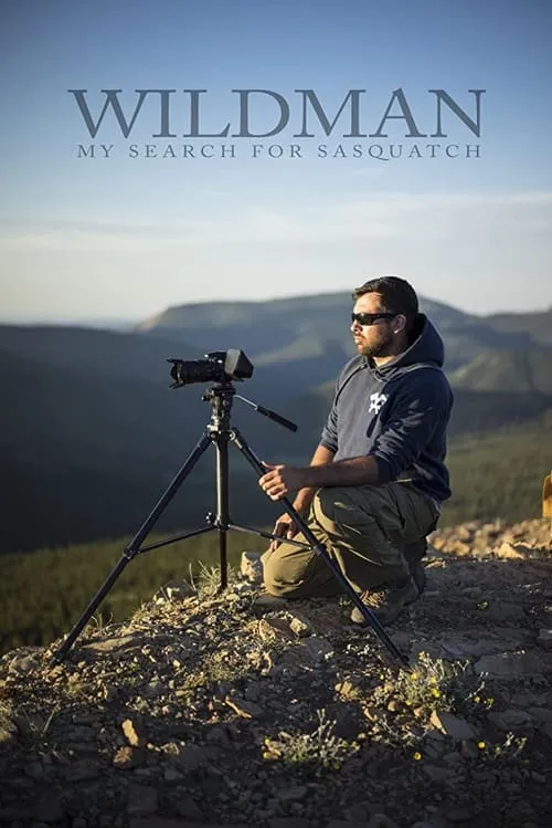 Wildman: My Search for Sasquatch (фильм)