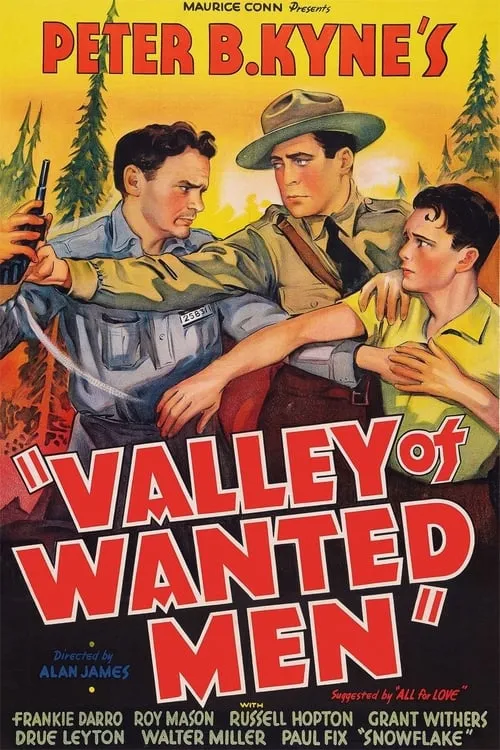 Valley of Wanted Men (фильм)