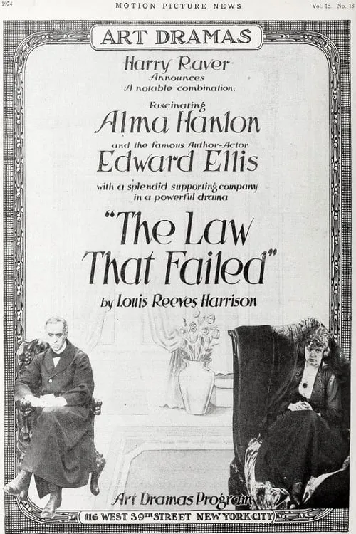 The Law That Failed