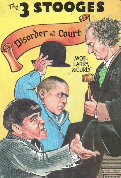 Disorder in the Court (movie)