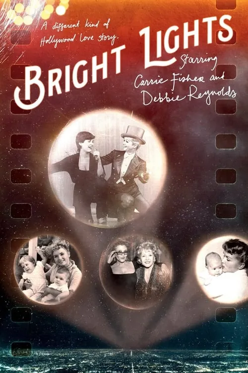 Bright Lights: Starring Carrie Fisher and Debbie Reynolds (movie)