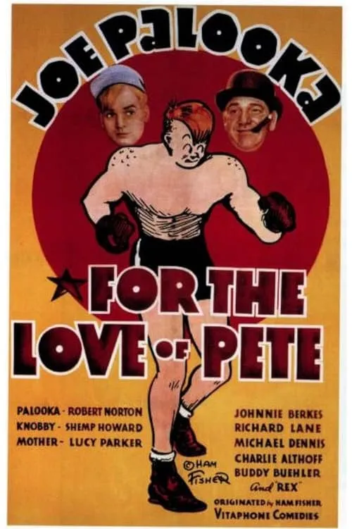 For the Love of Pete (фильм)