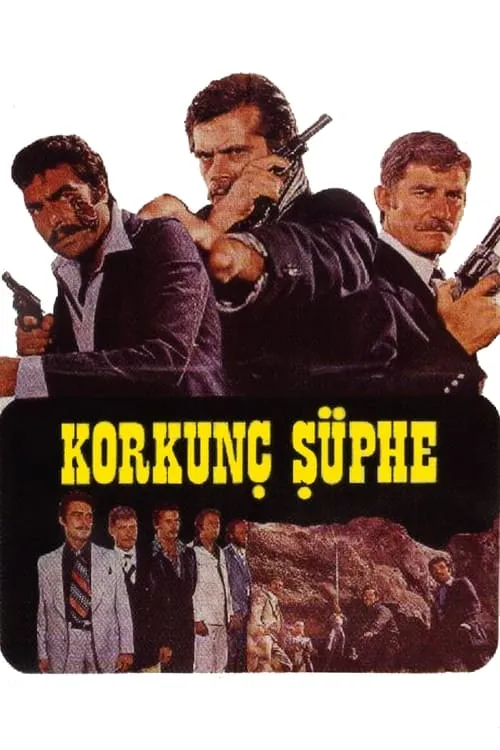 Korkunç Şüphe (фильм)