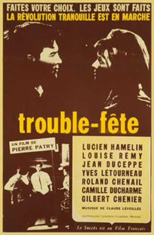 Trouble-fête