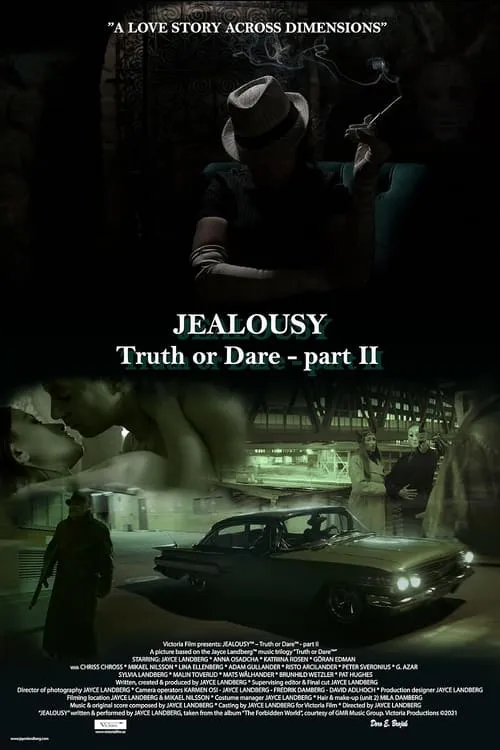 Jealousy (Truth or Dare - Part II) (movie)