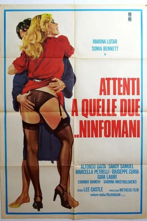 Attenti a quelle due... ninfomani (movie)