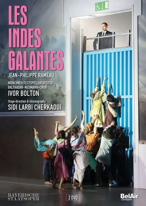 Rameau: Les Indes Galantes