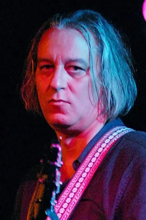 Peter Buck