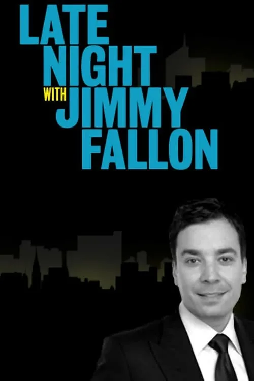 Late Night with Jimmy Fallon (series)