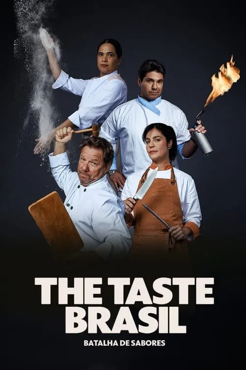 The Taste Brasil (series)