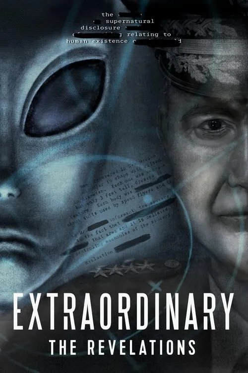 Extraordinary: The Revelations (movie)