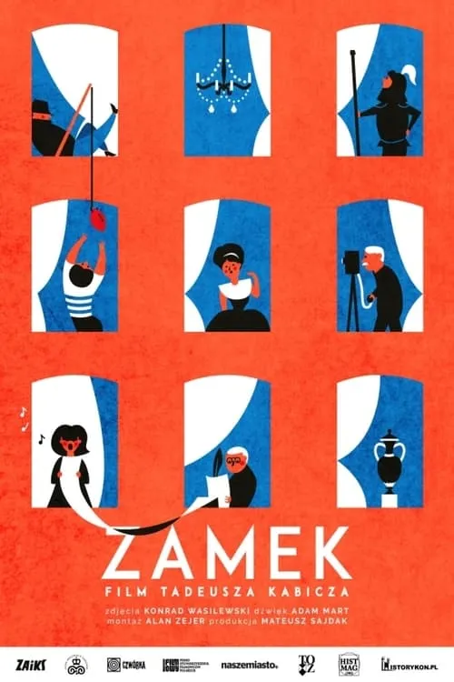 Zamek (фильм)