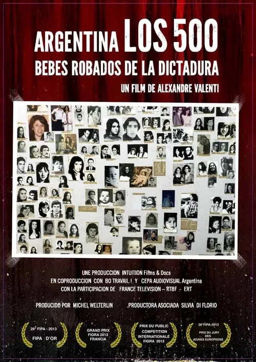 Argentina, los 500 bebés robados de la dictadura (movie)