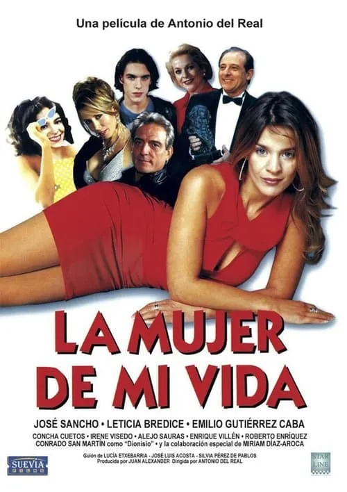 La mujer de mi vida (movie)