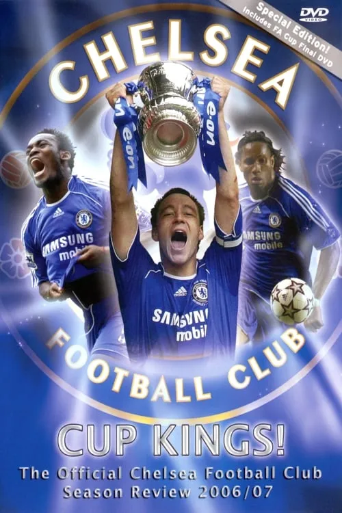 Chelsea FC - Season Review 2006/07 (movie)