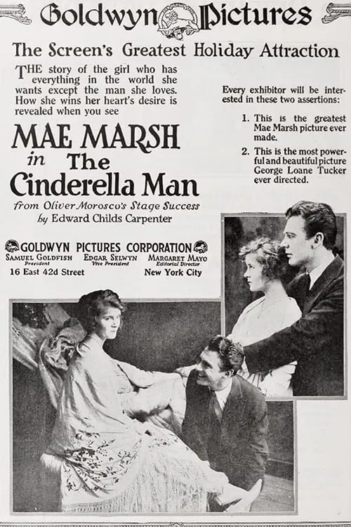 The Cinderella Man (movie)