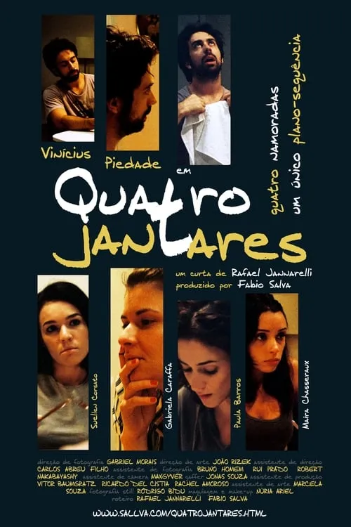 Quatro Jantares (movie)