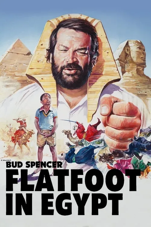 Flatfoot in Egypt (movie)