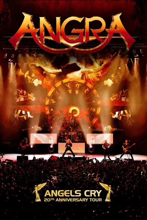 Angra: Angels Cry – 20th Anniversary Tour (movie)