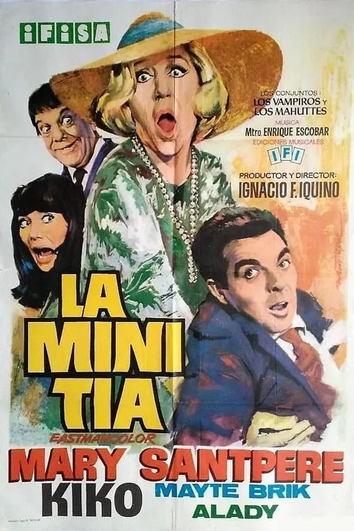 La mini tía (movie)