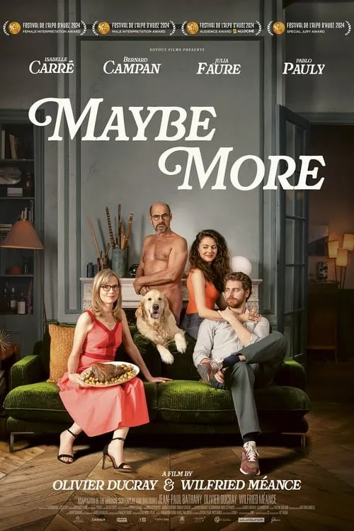 Maybe More (movie)