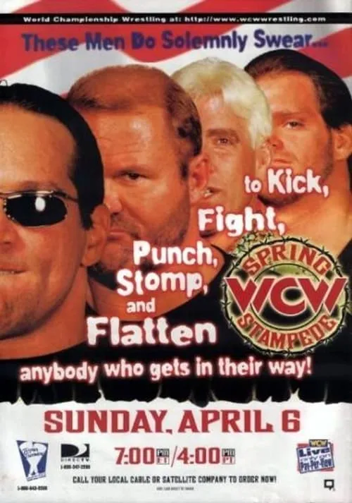 WCW Spring Stampede 1997 (movie)