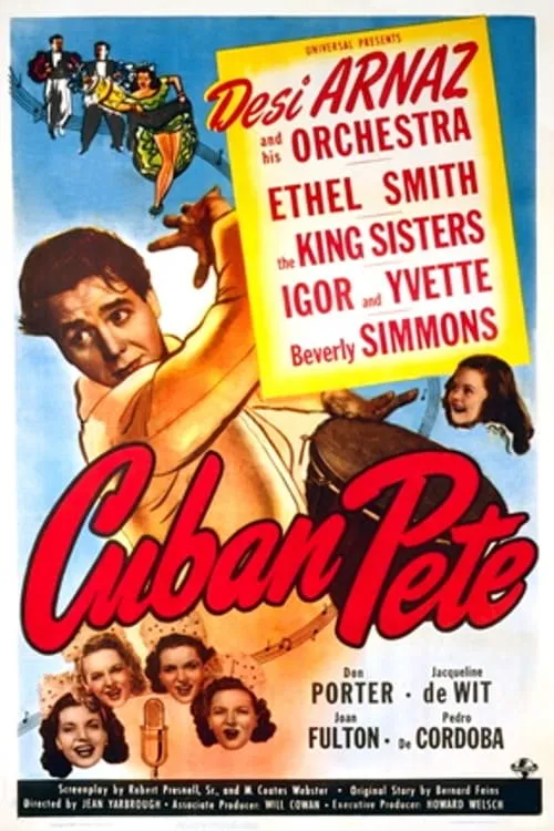 Cuban Pete