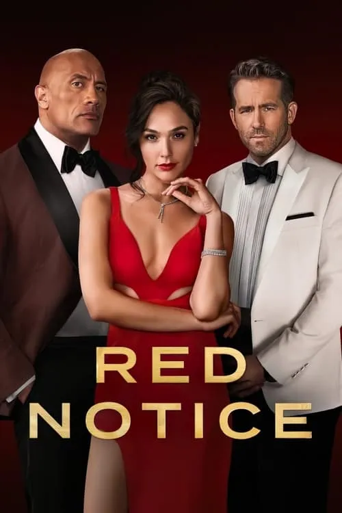 Red Notice (movie)