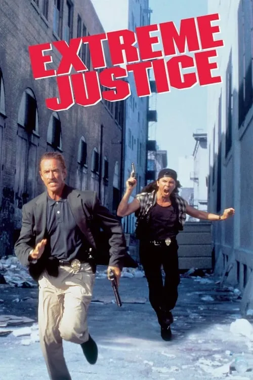 Extreme Justice (movie)