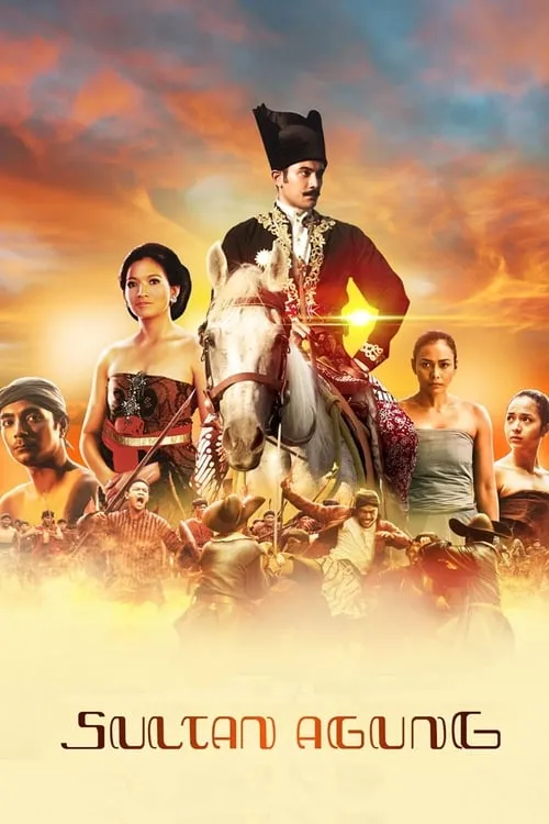 Sultan Agung (movie)