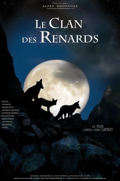 Le clan des renards