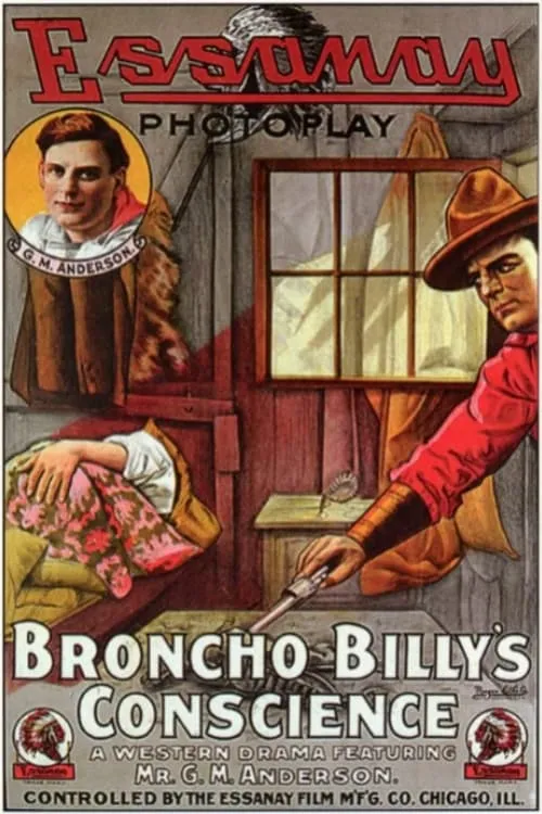 Broncho Billy's Conscience (фильм)