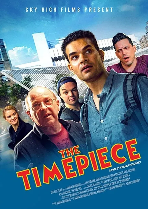 The Timepiece (фильм)