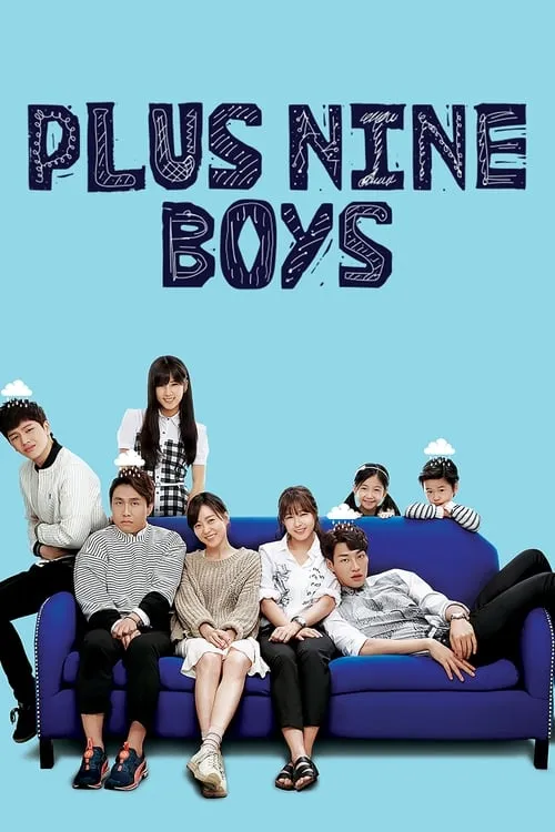 Plus Nine Boys (series)