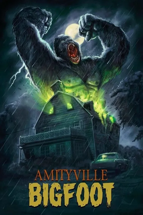 Amityville Bigfoot (фильм)