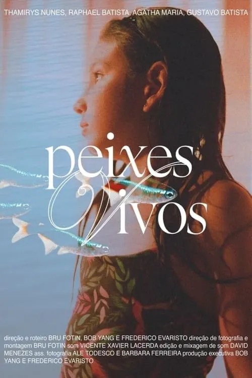 Peixes Vivos (фильм)