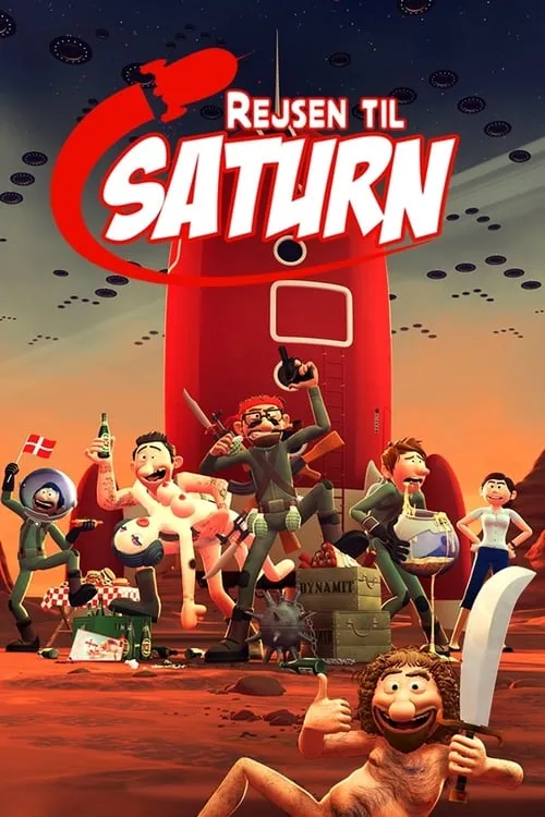 Journey to Saturn (movie)