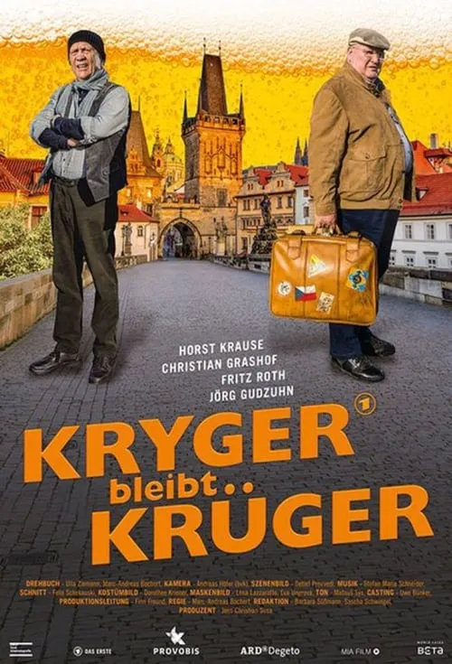 Kryger bleibt Krüger (фильм)